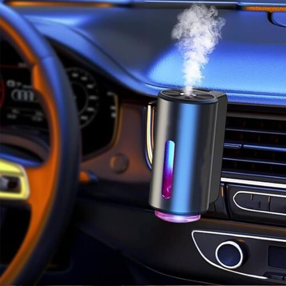 Car Aroma Diffuser