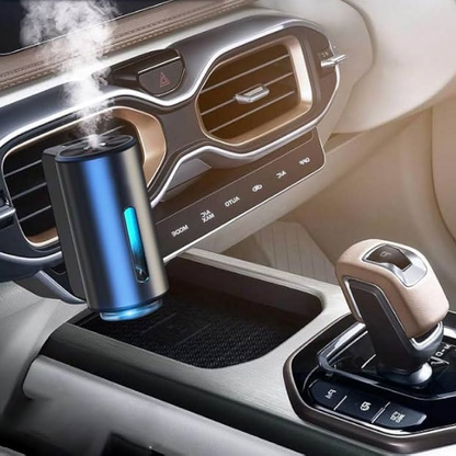 Car Aroma Diffuser